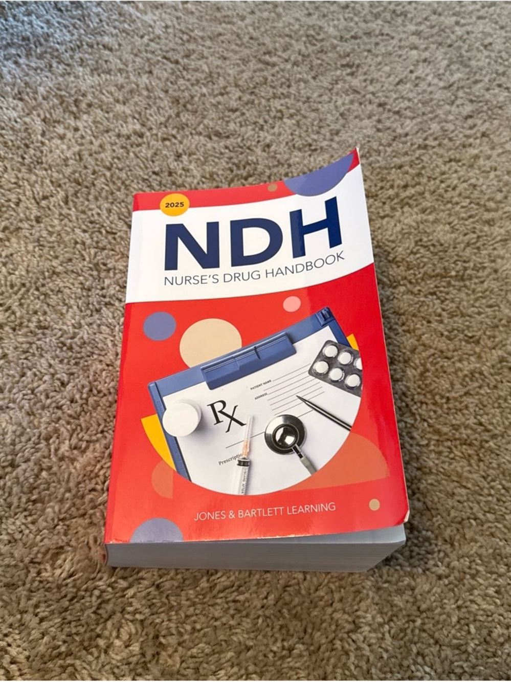 NDH Nurse’s Drug Handbook